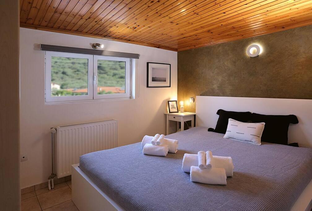 "Elegant & Quiet House" Leilighet Igoumenítsa Eksteriør bilde