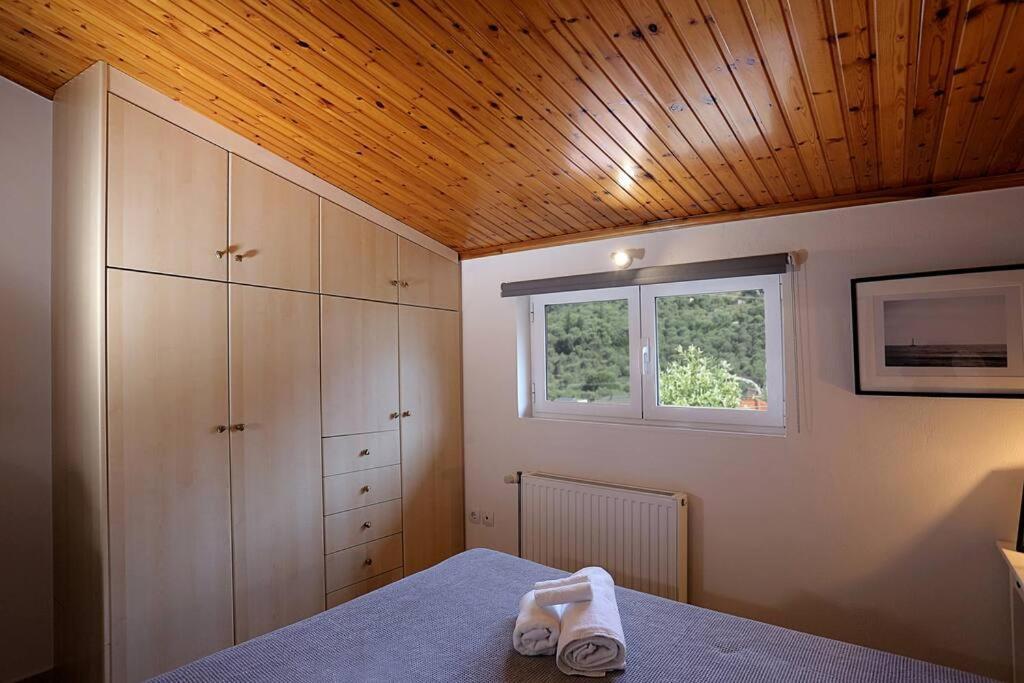 "Elegant & Quiet House" Leilighet Igoumenítsa Eksteriør bilde